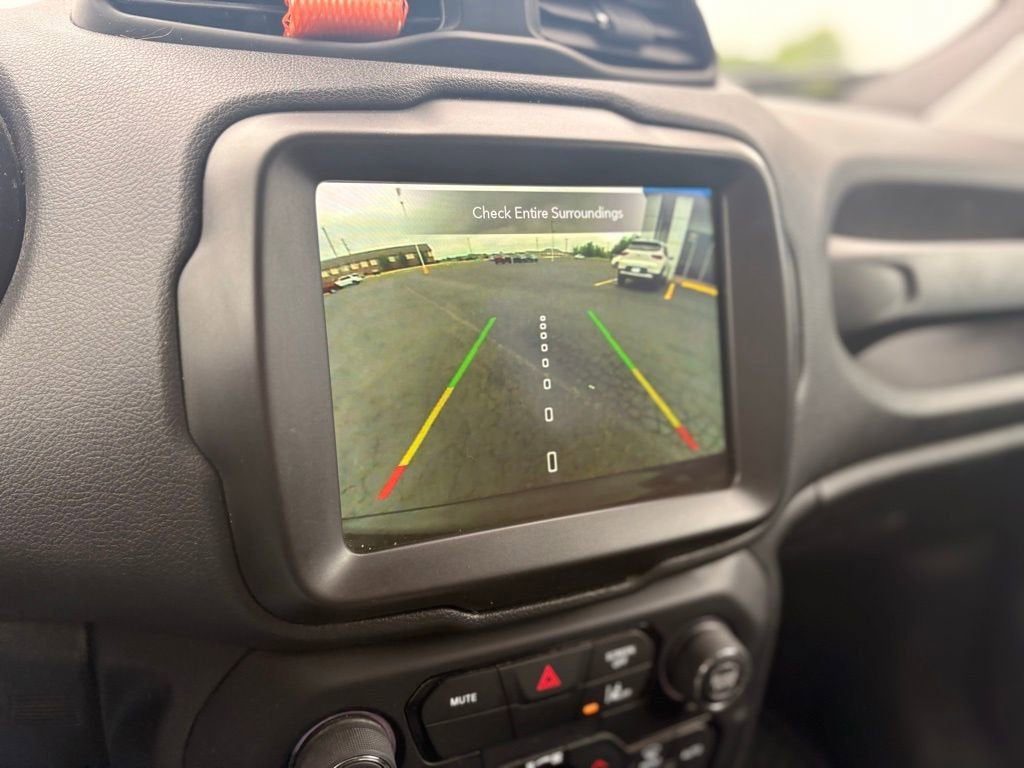 2022 Jeep Renegade Latitude