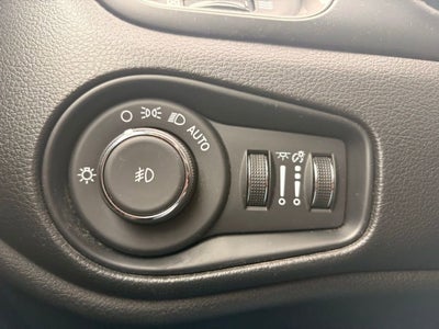 2022 Jeep Renegade Latitude