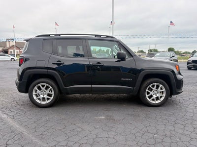2022 Jeep Renegade Latitude