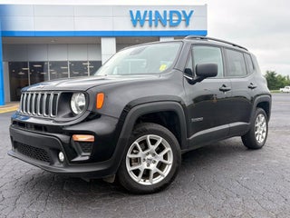 2022 Jeep Renegade Latitude