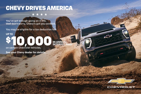 Windy Chevrolet Okmulgee in Okmulgee OK