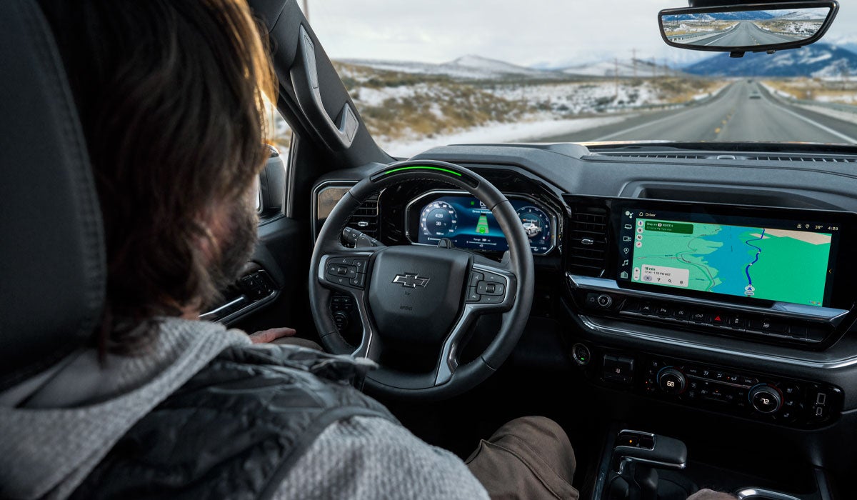 Windy Chevrolet Okmulgee in Okmulgee OK