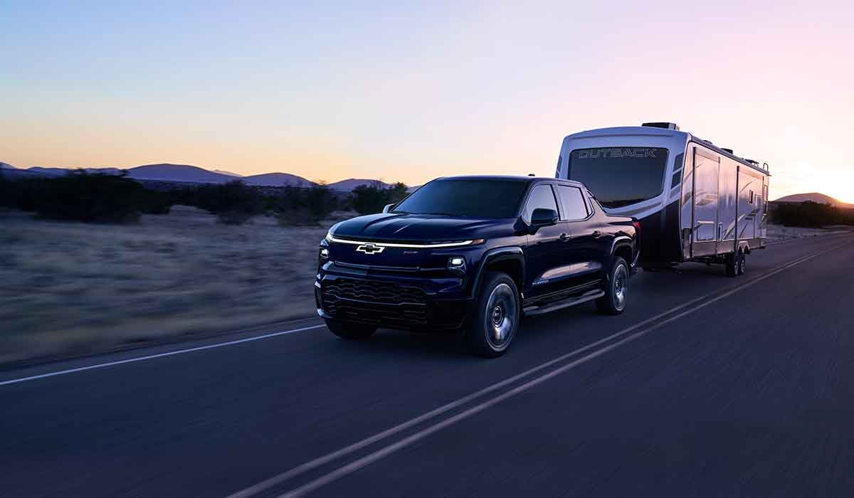 Windy Chevrolet Okmulgee in Okmulgee OK