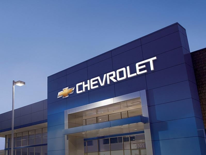 Windy Chevrolet Okmulgee dealership